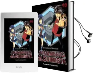 Descargar AudioLibro Armamento Alquimista Nº10 de Nobuhiro Watsuki año 2012