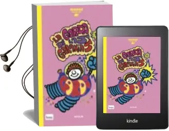 Descargar AudioLibro La Gorda de las Galaxias 1 de Nicolas Martinez Cerezo año 2012