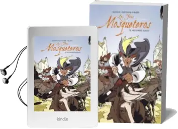Descargar AudioLibro Los Tres Mosqueteros ii de Alexandre Dumas año 2012