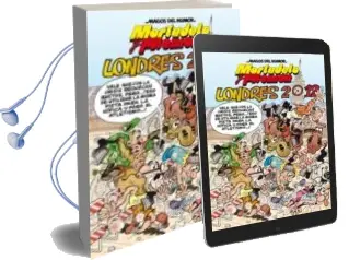 Descargar AudioLibro Magos del Humor 151. Londres 2012 (Mortadelo y Filemon) de Francisco Ibañez Talavera año 2012