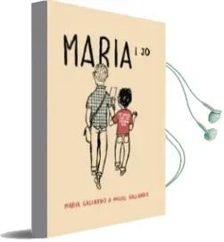 Descargar AudioLibro Maria i jo de Miguel Gallardo año 2012