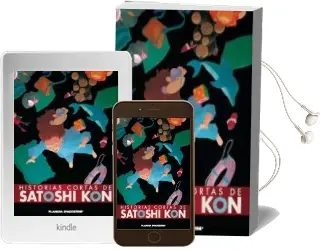 Descargar AudioLibro Antologia de Historias Cortas de Satoshi Kon año 2012