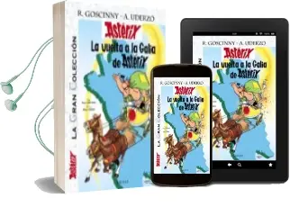 Descargar AudioLibro Asterix 5: La Vuelta a la Galia (Asterix Gran Coleccion) de Albert Uderzo año 2012