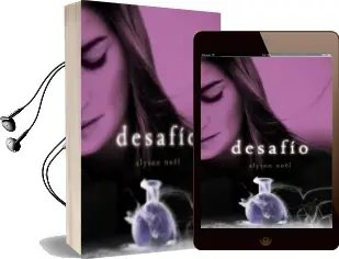 Descargar AudioLibro Desafio de Alyson Noël año 2012