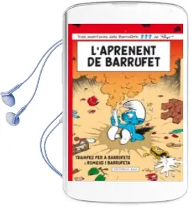 Descargar AudioLibro L Aprenent de Barrufet (Les Aventures Dels Barrufets 7) de Peyo año 2012