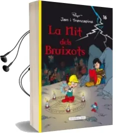 Descargar AudioLibro La nit Dels Bruixots. jan i Trencapins 17 de Peyo año 2012
