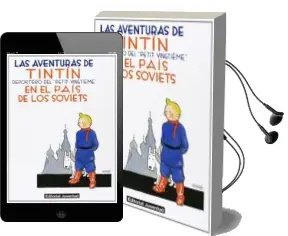 Descargar AudioLibro Tintin en el Pais de los Soviets. de Herge año 2012