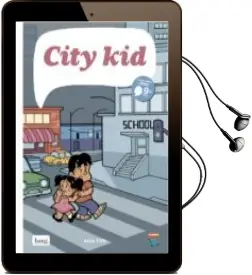 Descargar AudioLibro City kid (Cat) de Alex Fito año 2012