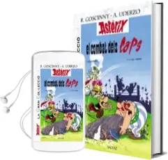 Descargar AudioLibro El Combat Dels Caps (Asterix Gran Coleccio) de Albert Uderzo año 2012