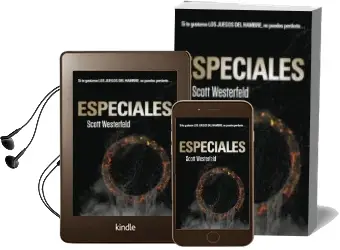 Descargar AudioLibro Especiales (Traicion 3) de Scott Westerfeld año 2012