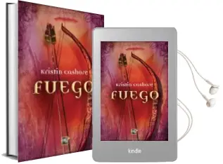 Descargar AudioLibro Fuego de Kristin Cashore año 2012
