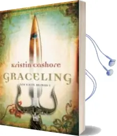Descargar AudioLibro Graceling de Kristin Cashore año 2012