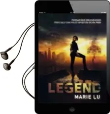 Descargar AudioLibro Legend de Marie Lu año 2012