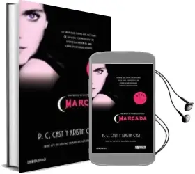 Descargar AudioLibro Marcada de P.C. Cast año 2012