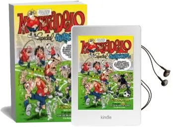 Descargar AudioLibro Mortadelo y Filemon: Especial Eurocopa de Francisco Ibañez año 2012