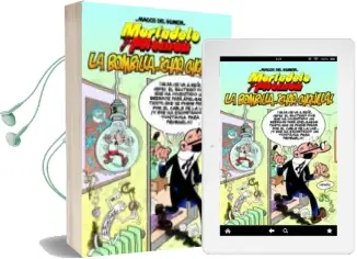 Descargar AudioLibro Mortadelo y Filemon: La Bombilla ¡Chao, Chiquilla! de Francisco Ibañez año 2012