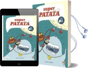 Descargar AudioLibro Superpatata 2 de Artur Laperla año 2012