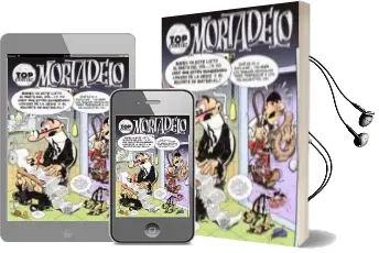 Descargar AudioLibro Top Comic Mortadelo nº 45: Valor y ¡Al Toro! de Francisco Ibañez año 2012