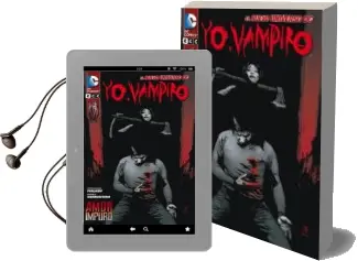 Descargar AudioLibro Yo Vampiro. Nuevo Universo dc de Art Baltazar año 2012