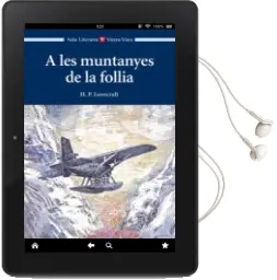 Descargar AudioLibro 30. a les Muntanyes de la Follia de Lovecraft año 2012