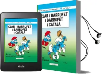 Descargar AudioLibro Clar i Barrufet i Barrufet i Català de Peyo año 2012