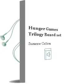 Descargar AudioLibro Hunger Games Trilogy Boxed set de Suzanne Collins año 2012