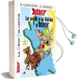 Descargar AudioLibro La Volta a la Gallia d Asterix (Asterix Gran Coleccio) de Uderzo año 2012