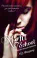 AudioLibro Night School de C.J. Daughtery