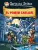 AudioLibro (Pe) Comic gs 11. el Primer Samurai de Varios Autores