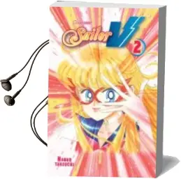 Descargar AudioLibro Sailor v (Vol. 2) de Naoko Takeuchi año 2012