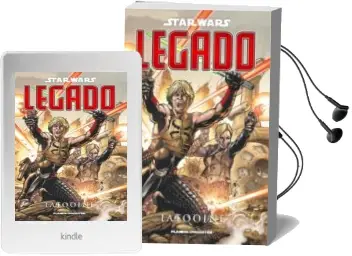Descargar AudioLibro Starwars Legado Nº08 de Varios Autores año 2012