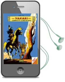 Descargar AudioLibro Yakari (Vol. 10): La Barrera de Foc. el Diable Dels Boscos de Derib año 2012