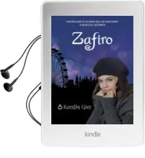 Descargar AudioLibro Zafiro de Kerstin Gier año 2012