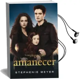 Descargar AudioLibro Amanecer Edicion Pelicula de Stephenie Meyer año 2012