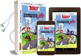 Descargar AudioLibro Asterix 7: El Combate de los Jefes (Asterix Gran Coleccion) de Albert Uderzo año 2012