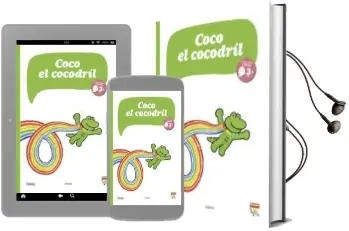 Descargar AudioLibro Coco el Cocodril de Ankh año 2012