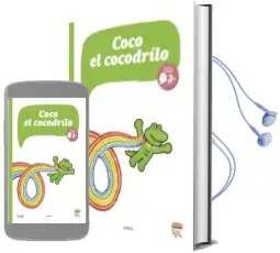 Descargar AudioLibro Coco el Cocodrilo de Ankh año 2012
