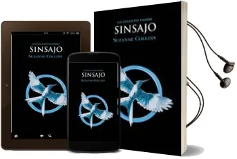 Descargar AudioLibro Juegos del Hambre 3: Sinsajo de Suzanne Collins año 2012