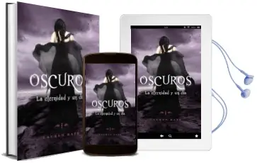 Descargar AudioLibro Oscuros v: La Eternidad y un dia de Kate Lauren año 2012