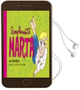 Descargar AudioLibro Simplemente Marta de Ana Bermejo año 2012