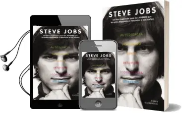 Descargar AudioLibro Steve Jobs: El Hombre que Pensaba Diferente de Karen Blumenthal año 2012