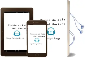 Descargar AudioLibro Tintin al Pais del Soviets de Herge (Georges Remy) año 2012