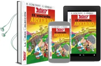 Descargar AudioLibro Asterix 11: El Escudo Arverno (Asterix Gran Coleccion) de Albert Uderzo año 2012