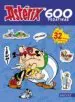 AudioLibro Asterix. 600 Pegatinas de Rene Goscinny