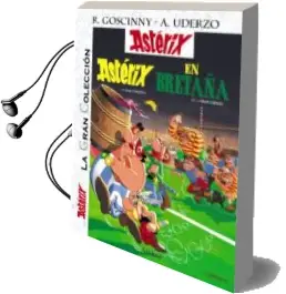 Descargar AudioLibro Asterix 8: Asterix en Bretaña (Asterix Gran Coleccion) de Albert Uderzo año 2012