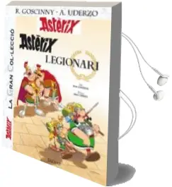Descargar AudioLibro Asterix Legionari de Uderzo año 2012