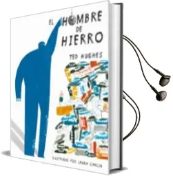 Descargar AudioLibro El Hombre de Hierro (Cartoné) de T. Hughes año 2012