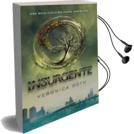 Descargar AudioLibro Insurgente de Veronica Roth año 2012