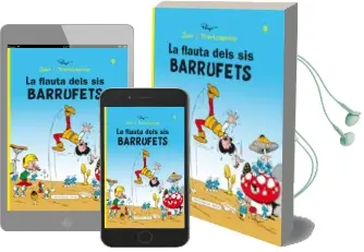 Descargar AudioLibro La Flauta del sis Barrufets (Jan i Trencapins 9) de Peyo año 2012