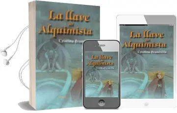 Descargar AudioLibro La Llave del Alquimista de Cristina Brambilla año 2012